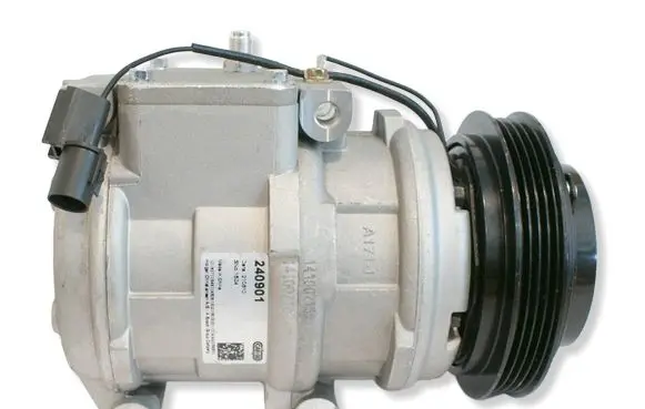 KIA Carnival Air conditioning (A/C) compressor (pump) 78390 863481