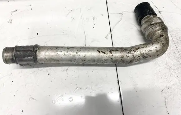 Volkswagen Phaeton Intercooler hose/pipe 3d0145840s 3d0145762h