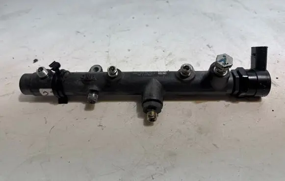 Audi A6 S6 C6 4F Fuel main line pipe 059130090K 002968L2 F00R001859