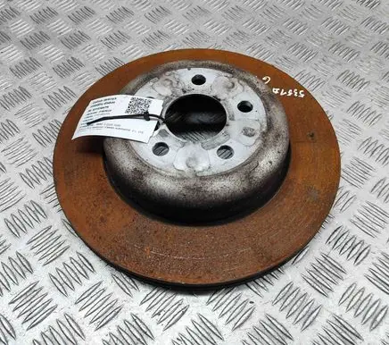 BMW 3 G20 G21 Rear brake disc 6883980