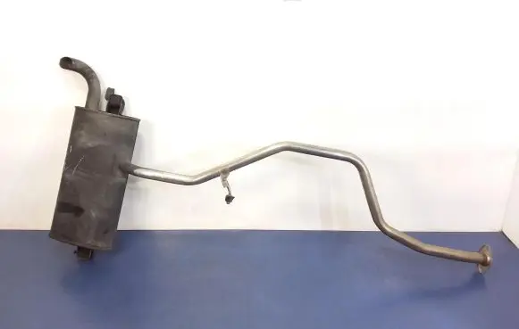Lexus CT 200H Rear muffler/silencer tail pipe 