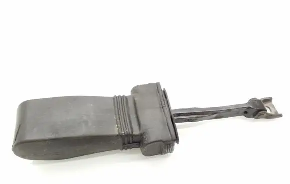 Rear door check strap stopper