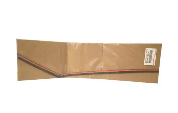 Toyota C-HR I Rubber seal tailgate window/glass 75574F4010AUTOAS6 75574F4010