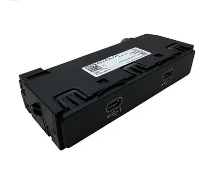 Audi Q8 USB socket connector 4N1035727