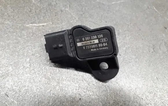 Citroen C4 Grand Picasso Air pressure sensor 7539811