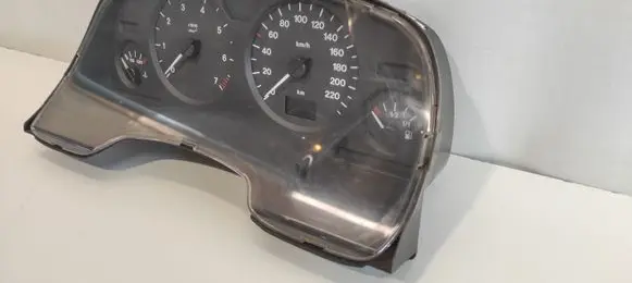 Opel Zafira A Speedometer (instrument cluster) 09195036 110280069005 88311318
