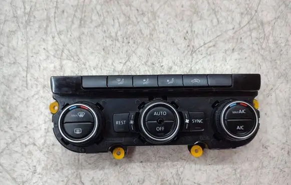 Volkswagen Amarok Climate control unit 2H6907040A