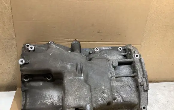Ford Focus Oil sump 4M5G6675FJ