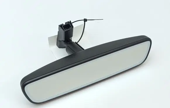 Rear view mirror (interior)
