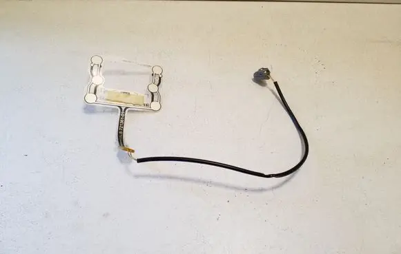Jaguar XF X250 Seat pressure sensor 8X2314C288AB