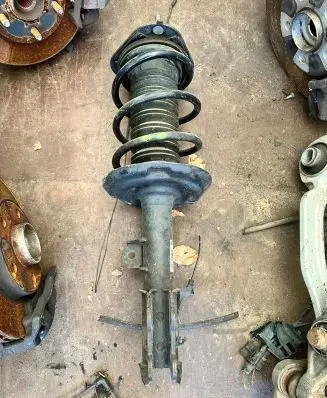 Toyota C-HR I Front shock absorber/damper 48520F4020 1298140217B