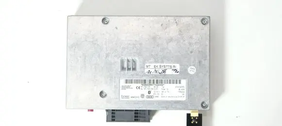 Audi A4 S4 B8 8K Bluetooth control unit module 4F1862335