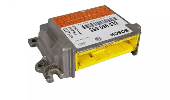 Audi A4 S4 B6 8E 8H Airbag control unit/module 8E0959655