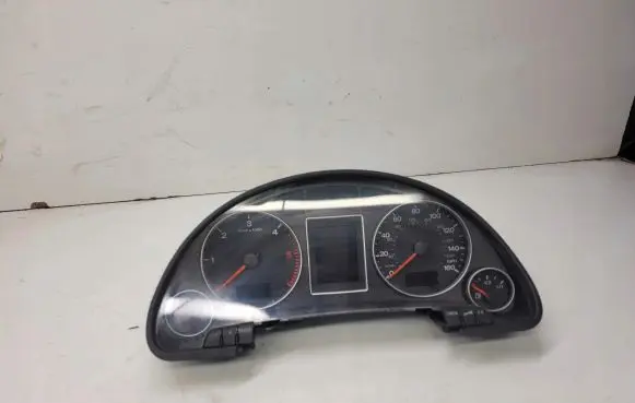 Audi A4 S4 B7 8E 8H Speedometer (instrument cluster) 8E0920951B