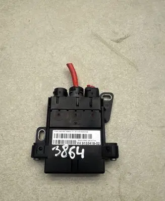 BMW 7 F01 F02 F03 F04 Suspension control unit/module 00000010024 9153418