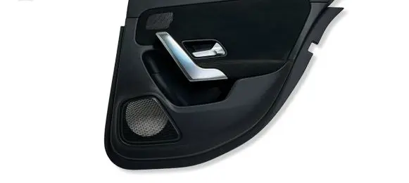 Mercedes-Benz A W177 Rear door card panel trim A1777302001 49470