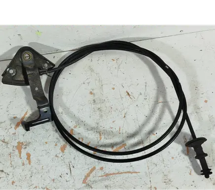 Audi A6 S6 C5 4B Engine bonnet/hood lock release cable 8D1823531C