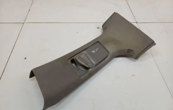 Audi A6 S6 C5 4B (B) pillar trim (top) 4B0867243F