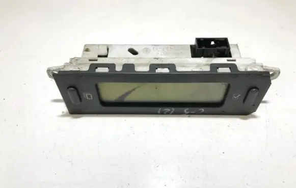 Citroen C5 Screen/display/small screen 9635924577 216577265