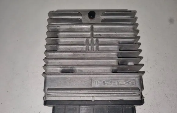 Ford Focus Engine control unit/module 2M5A12A650PC 12220510 R0411C004D