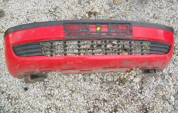Opel Zafira A Front bumper