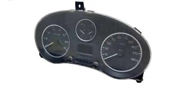 Peugeot Partner Speedometer (instrument cluster) 9801642080-KASACJA 9801642080