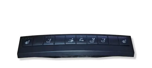 Mercedes-Benz E C207 W207 Seat heating switch A2078206810