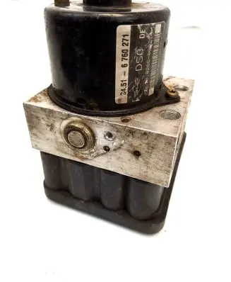 Mini One - Cooper R50 - 53 ABS Pump 6760272 6760271 10096008653