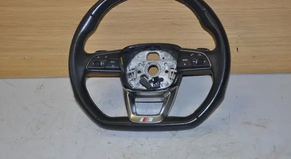 Audi Q5 SQ5 Steering wheel FLATBOTTOM