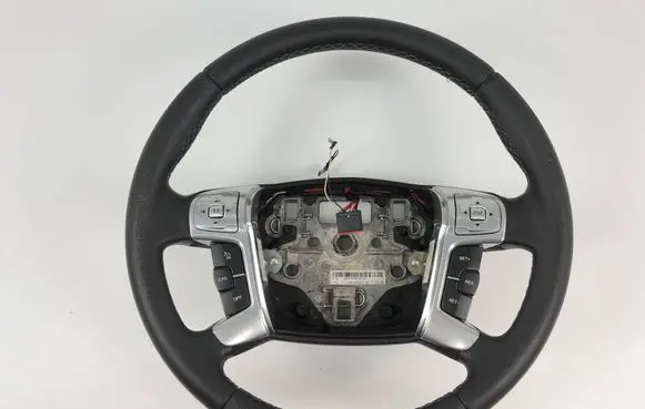Steering wheel