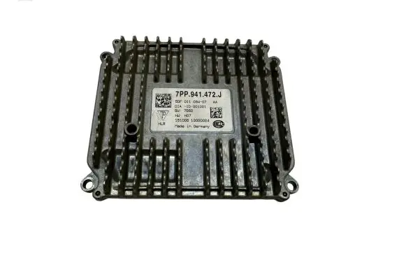 Audi A6 S6 C7 4G Headlight ballast module Xenon 7PP941472J