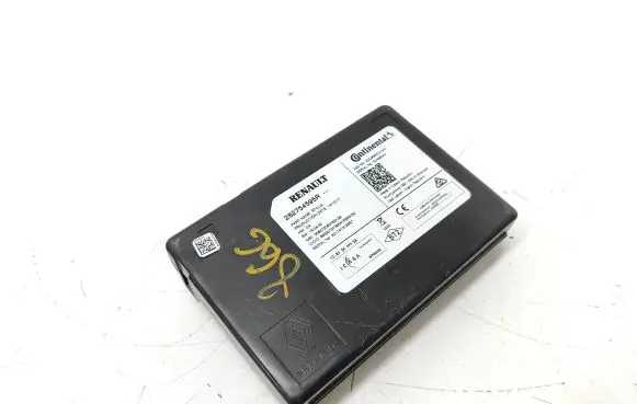 Renault Espace V (RFC) Other control units/modules 282754595R A2C9583741201