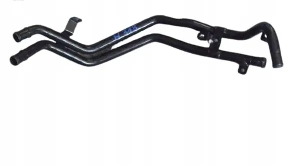 Volkswagen Touareg I Engine coolant pipe/hose 7L6121065AE