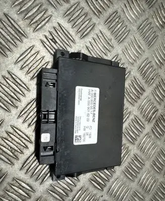 Mercedes-Benz S C217 Gearbox control unit/module A0009016202 A0009005517 A3C0295870000