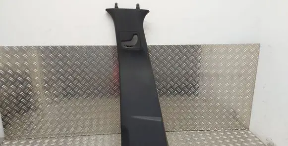 (B) pillar trim (bottom)