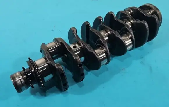 Crankshaft