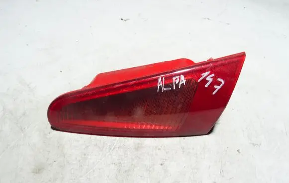 Alfa Romeo 147 Rear/tail lights 60693793GDX 60693791 60693793