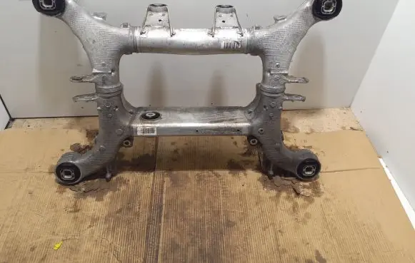 BMW 5 F10 F11 Rear subframe 6793802