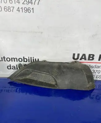 Mitsubishi Outlander Front bumper lip 6400A470