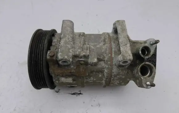 Citroen C4 II Air conditioning (A/C) compressor (pump) 4471503250