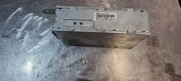BMW 5 E39 GPS navigation control unit/module 6911221 037138052