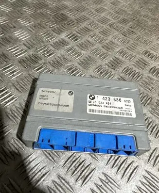 BMW 3 E46 Gearbox control unit/module 1423886 7504691