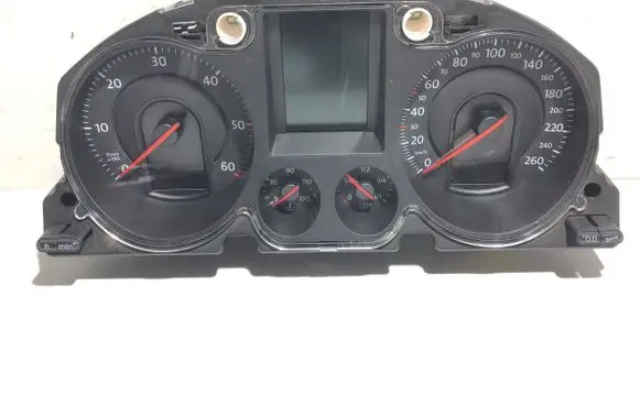 Volkswagen PASSAT B6 Speedometer (instrument cluster) A2C53194181