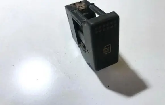 Audi 80 90 B2 Windscreen/window heater switch 855941503