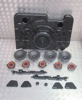 Maserati Levante Sound amplifier 06700392380