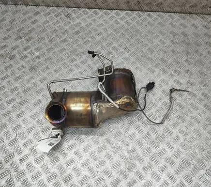 Skoda Superb B9 Catalyst/FAP/DPF particulate filter 05E253054AS 05E131723M