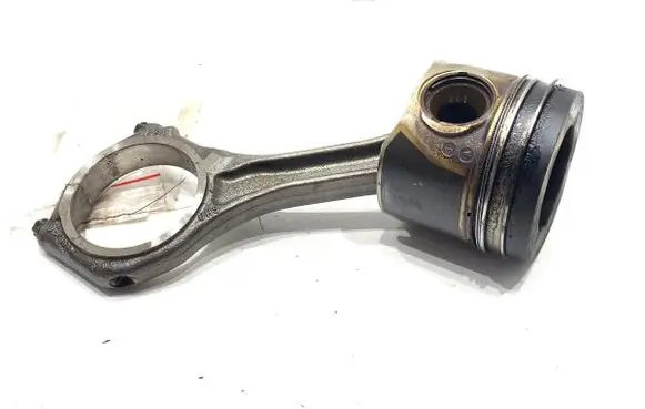 Audi Q8 Piston with connecting rod 59P