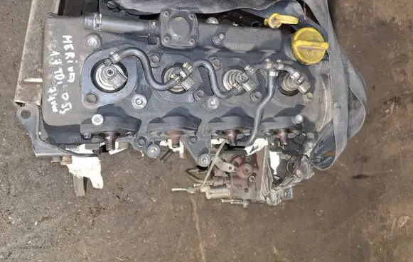 Opel Meriva A Engine Z17dth 1134299