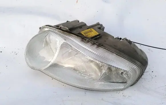 Alfa Romeo 147 Headlight/headlamp 468261960 E12004HR