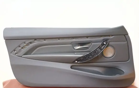 BMW 4 F32 F33 Front door card panel trim 7372502 7345629 60836871